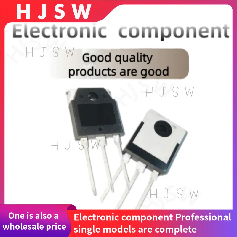 10 قطعة/5 أزواج 100% جديدة وجودة 2SB688 B688 2SD718 D718 TO-3P عالية الطاقة الصوت مكبر كهربائي أزواج الترانزستور التكميلية