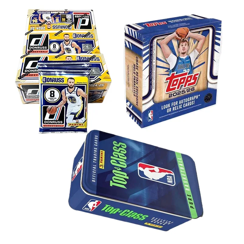 genuine-2024-25-panini-nba-hoops-basketball-collections-cards-box-sets-including-ticket-prizm-hoops-optic-signature-card-for-fun