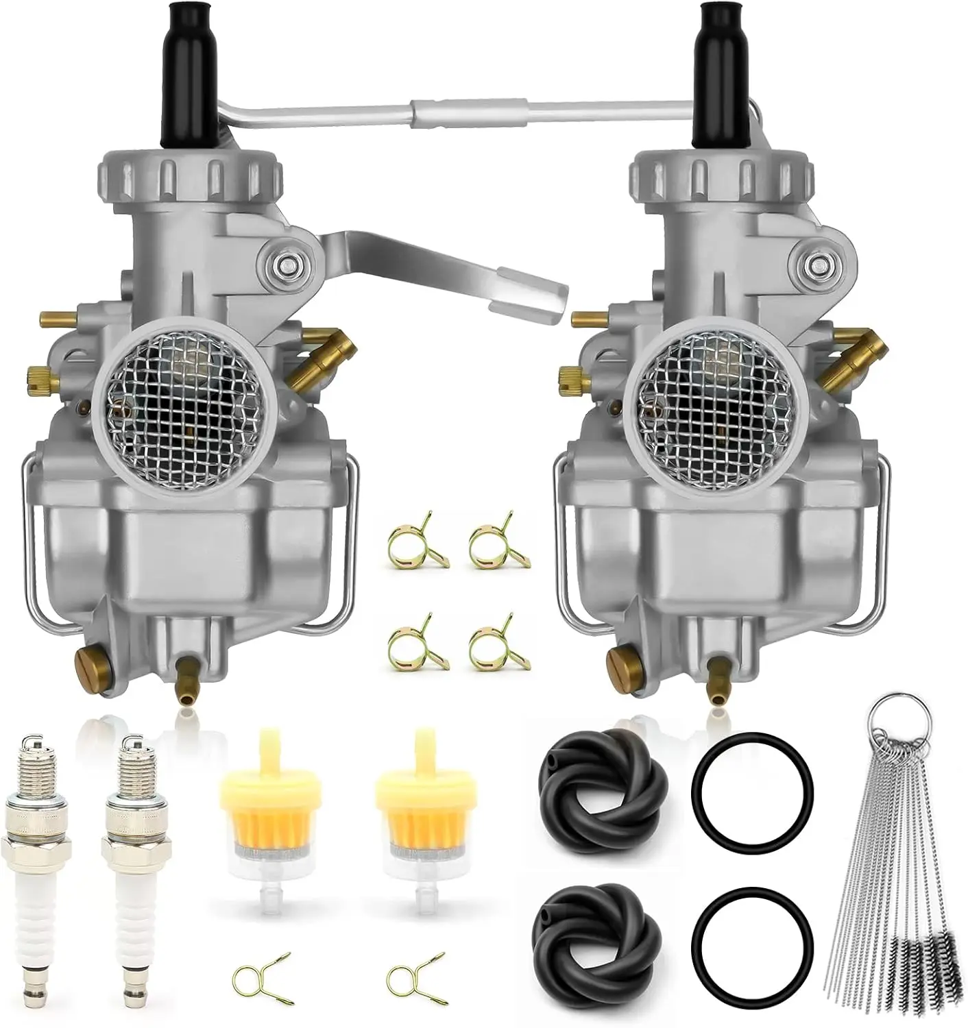 Карбюратор для карбюратора Honde CB200 Twin CB200T 1974 1975 1976 НОВЫЙ CL200 1974