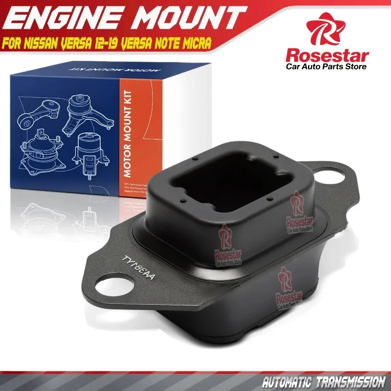 

Automatic Transmission Mount for Nissan Versa 2012-2019 Versa Note Micra L4 1.6L A4361, 112201HA0B