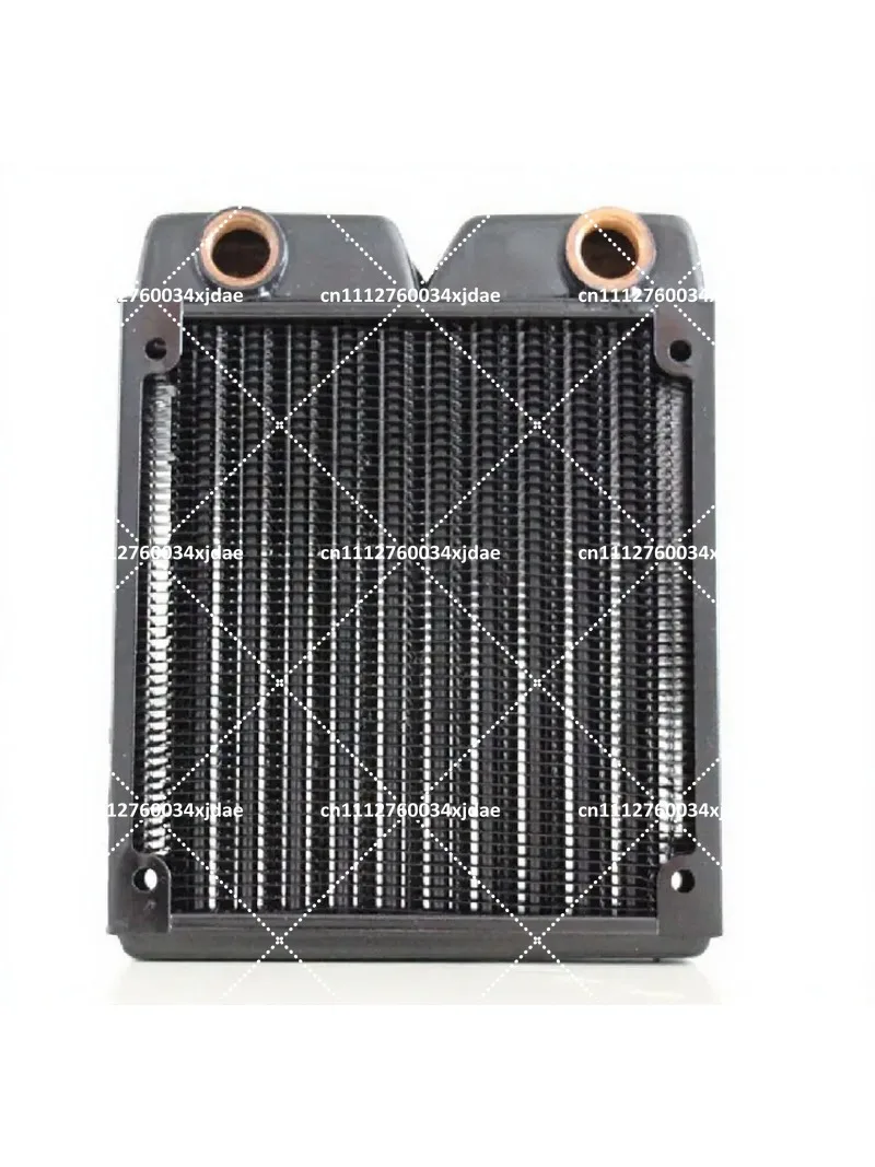 120mm Full Copper Water Cooling Radiator for PC Liquid Cooling and High Performance Modding Systems