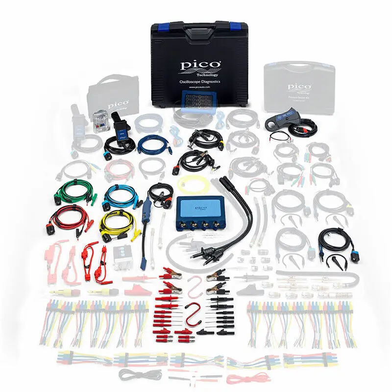 Pico PicoScope 4425A Diagnostic Oscilloscope Auto scope 4 channel Standard kit