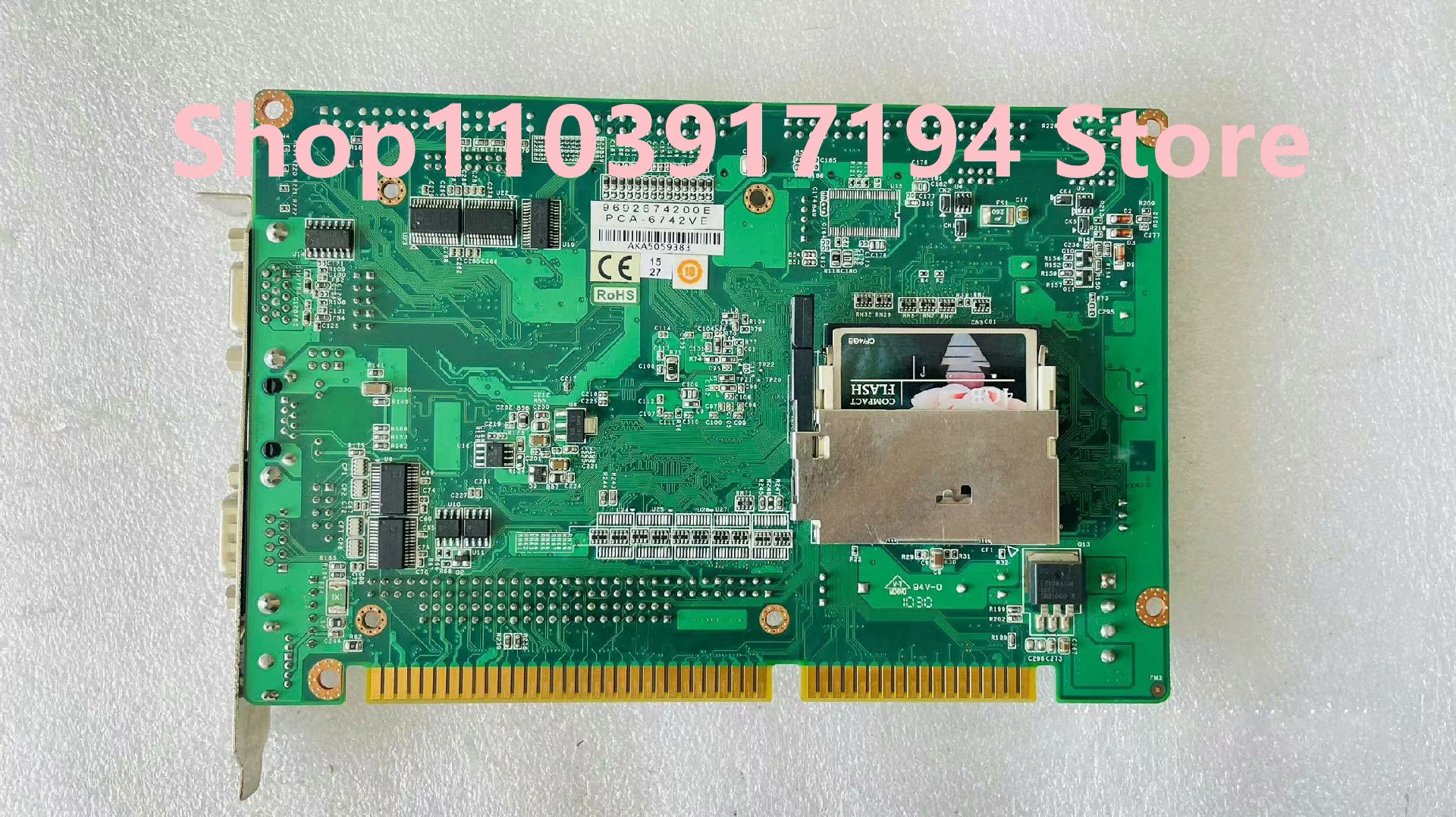 

PCA-6742VE Industrial control board