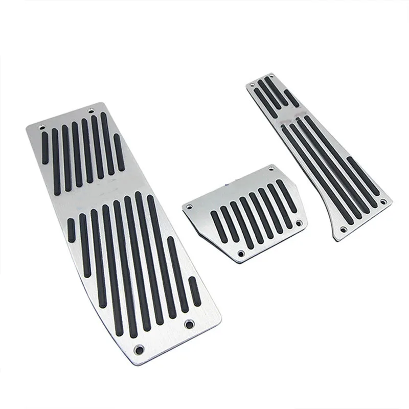 

For BMW 3 Series E36 E39 E46 E87 E90 E92 E93 1 Series X1 throttle brake pedal
