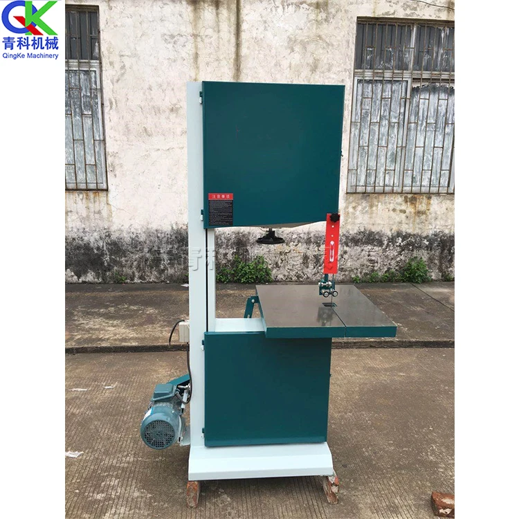 

Woodworking band saw machine Exquisite high end solid wood furniture production Wood sheet cutting equipment