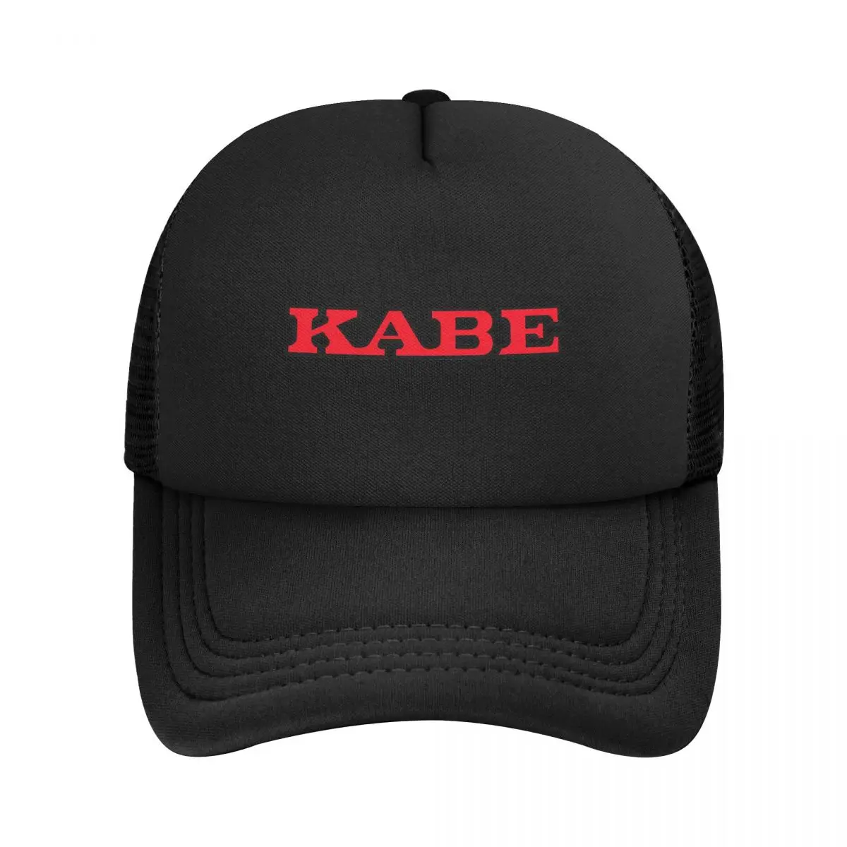 Kabe Caravan Mesh Baseball Caps Snapback Fashion Baseball Hats Breathable Casual Casquette Outdoor For Men's And Women's