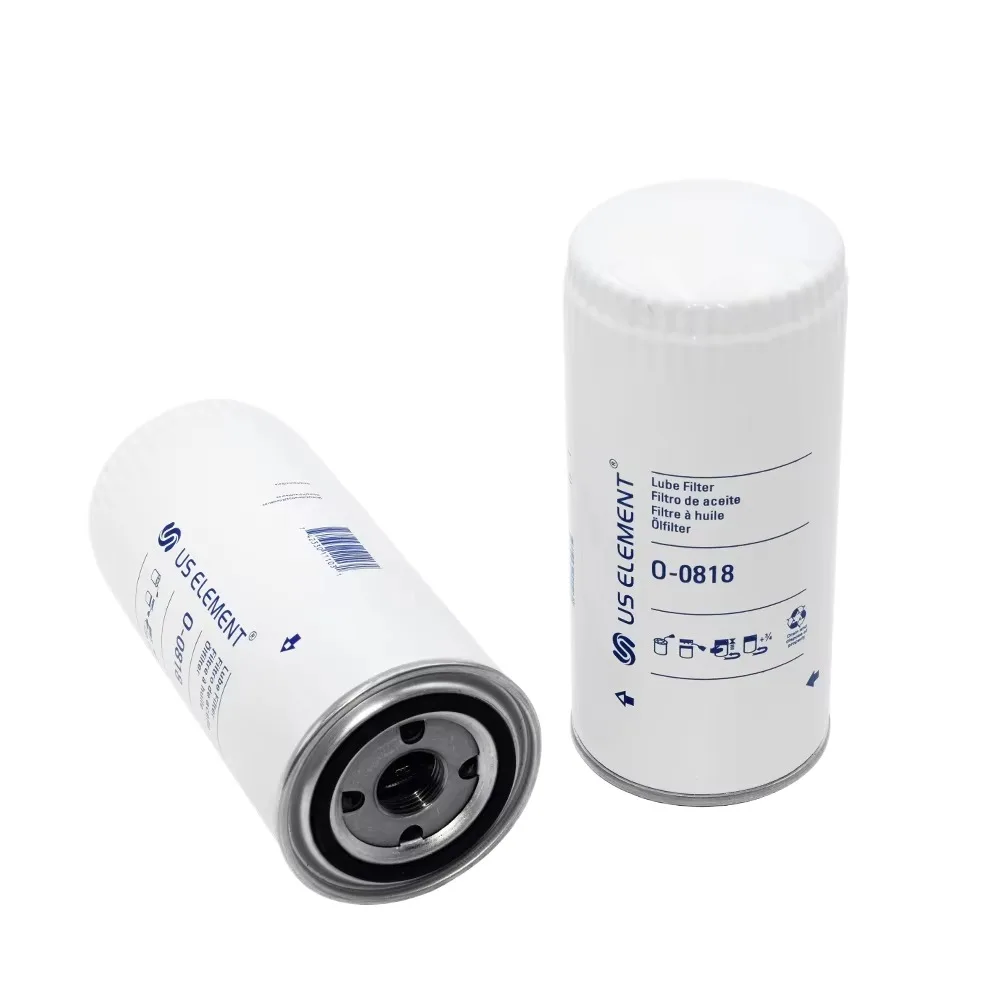 

US Element Oil Filter 3831236 JX0818 3831236 61000070005 161000070005 413977 For VOLVO-PENTA MARINE