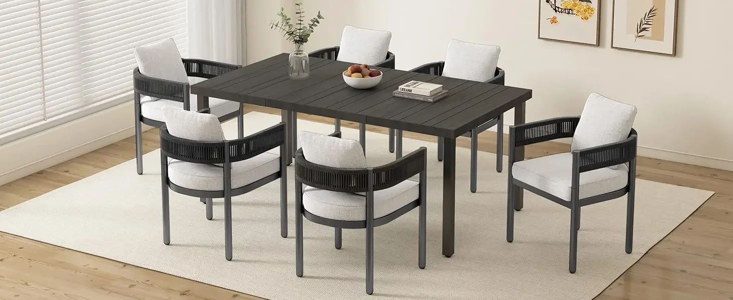 outdoor dining set