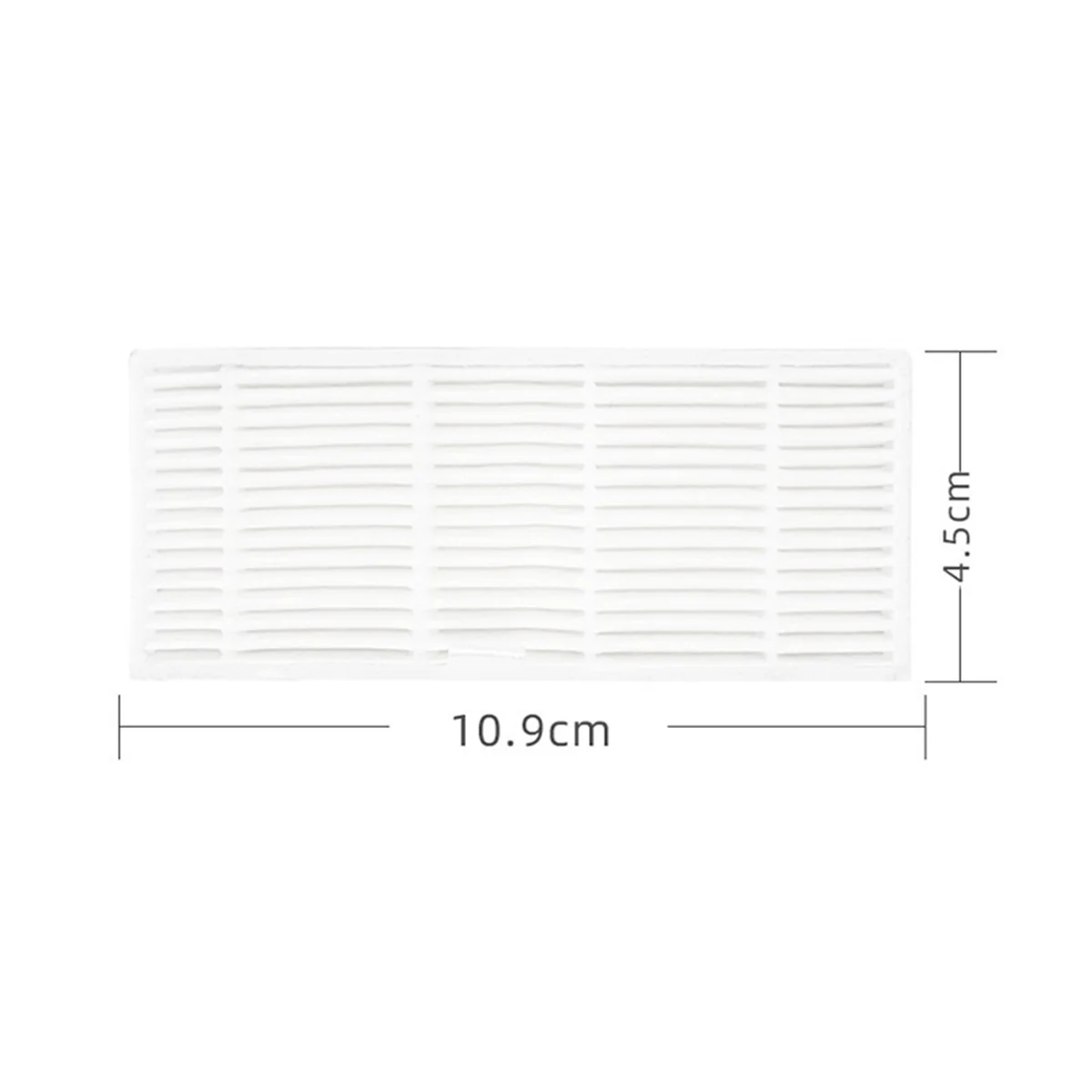 M8 프로 로봇 진공 청소기 예비 액세서리, 로봇 진공 교체, 17 개