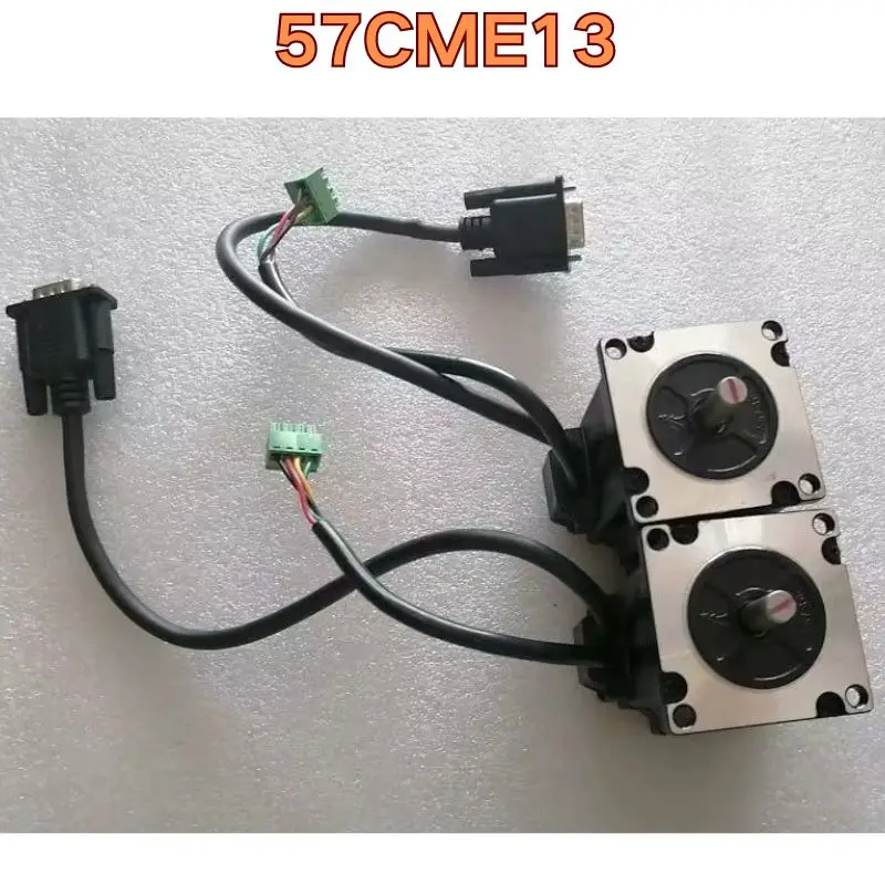 The function test of the second-hand motor 57CME13 is normal