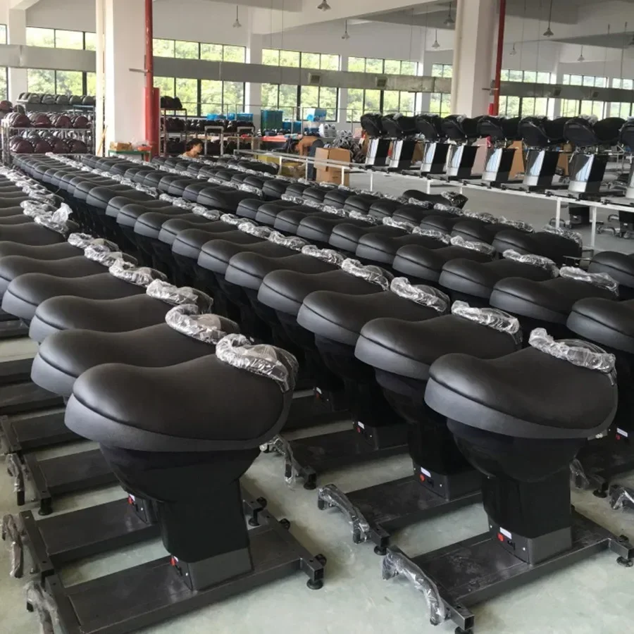 Electric horse riding machine, home fitness equipment, aerobic exercise, fat burning, weight loss Hot sales