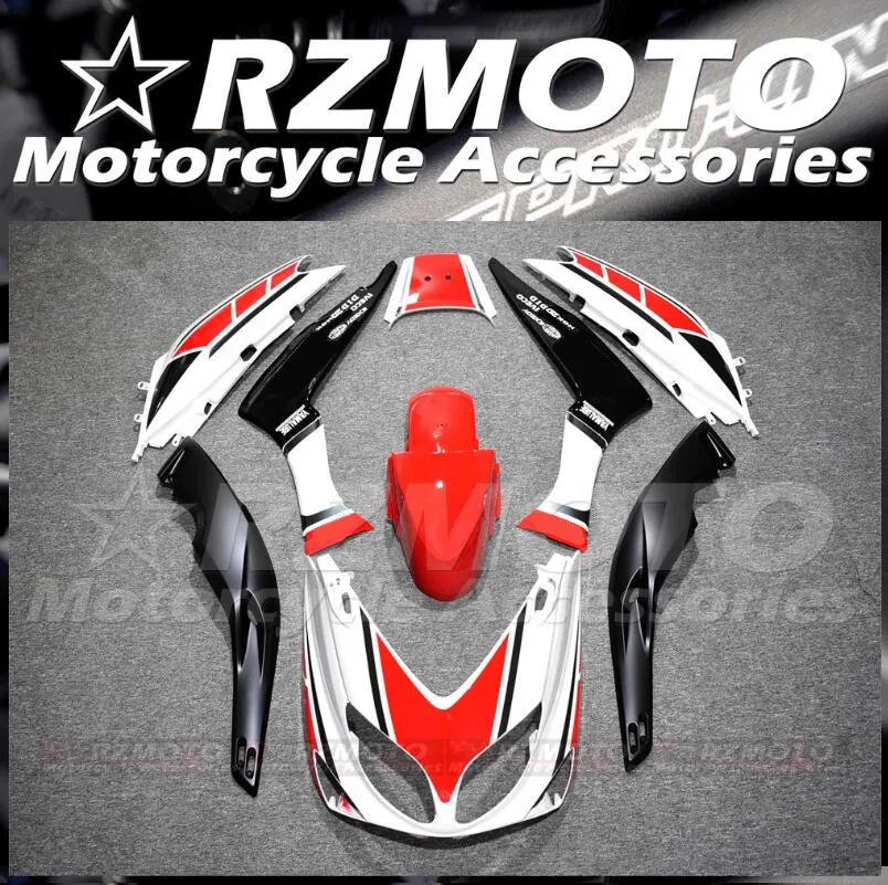 4Gifts New ABS Fairings Kit Fit For YAMAHA T-Max 500 2001 2002 2003 2004 2005 2006 2007 Bodywork Set Custom Black Red White