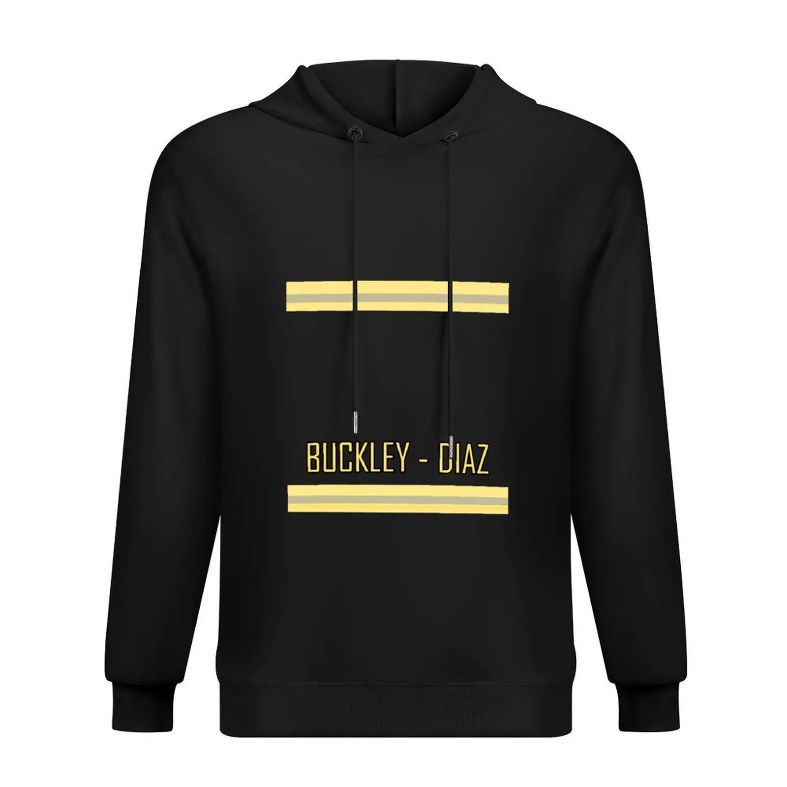 

jacket buckley - diaz Hoodie anime clothes winter clothes autumn korean clothes men's oversize hoodie