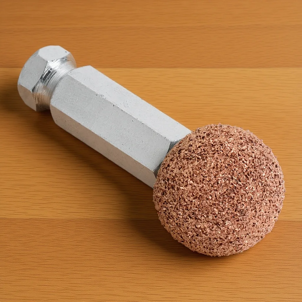 

Buffer Wheel Grinding Head Tool Quick Efficient Car Repair Abrasive Wheel For Vehicle Tire Repair Kit Automotive Tire Buffer