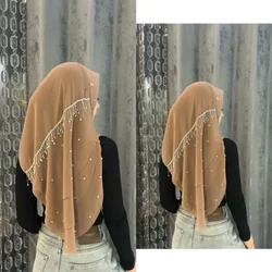 High Class Dubai Festival Wedding Muslim women Hijab Wraps