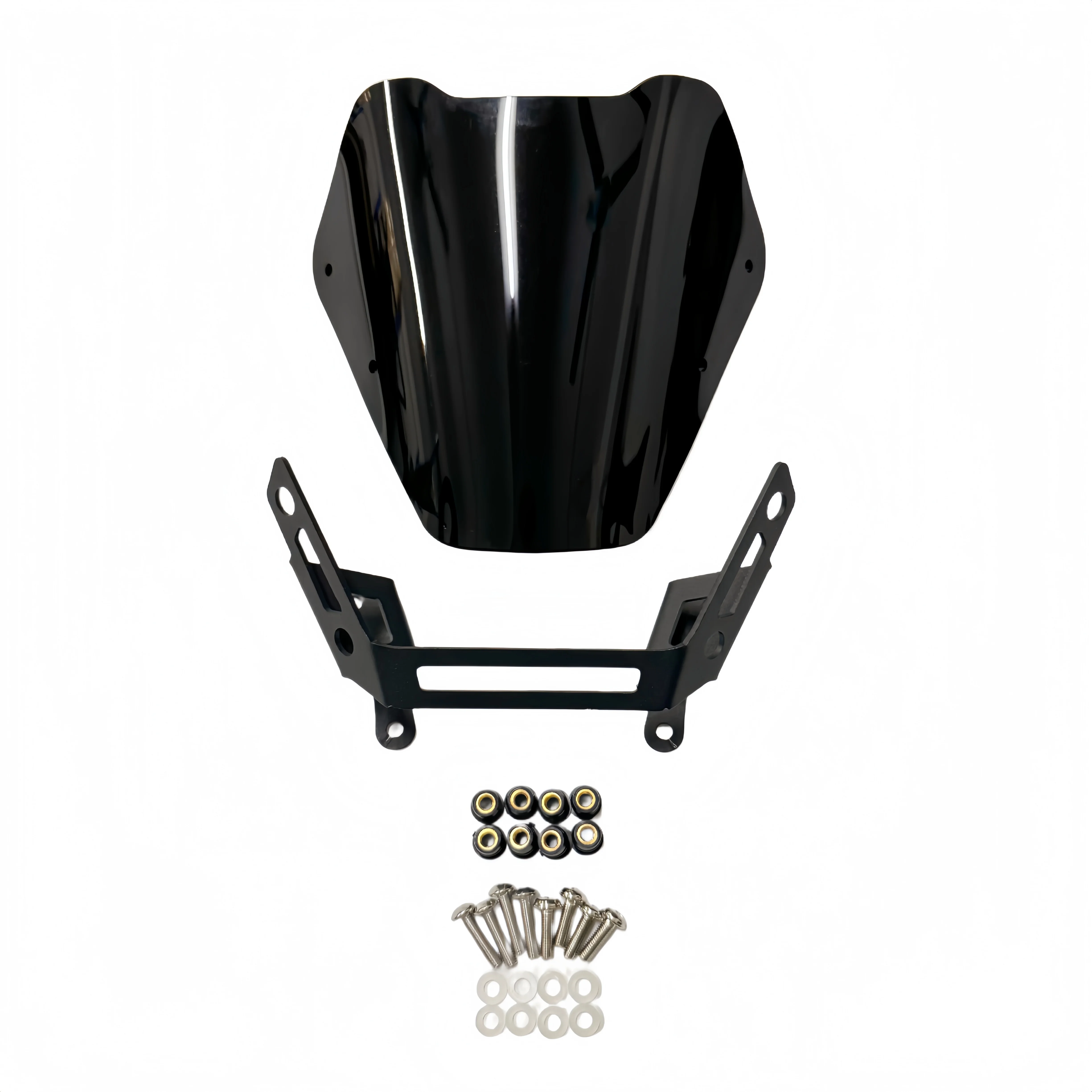 For Honda CB750 Hornet CB 750 2025 2026 Motorcycle Accessories Windshield Front Wind Shield Deflectors Viser Visor Windscreen - Image 5