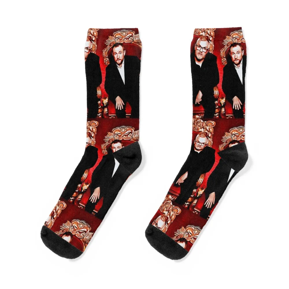 Greg and Alex Socks Stockings man funny sock man kids Women's Socks Men's