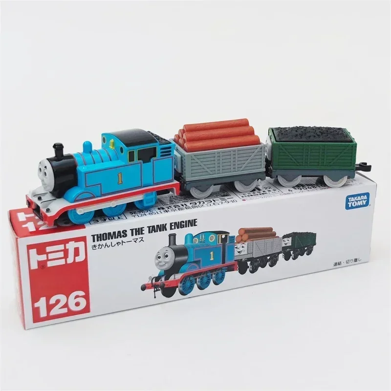 TAKARA TOMY TOMICA Thomas train transport model truck boy toy car collection,Kids Room Decor Xmas Gift Toys for Baby Boys