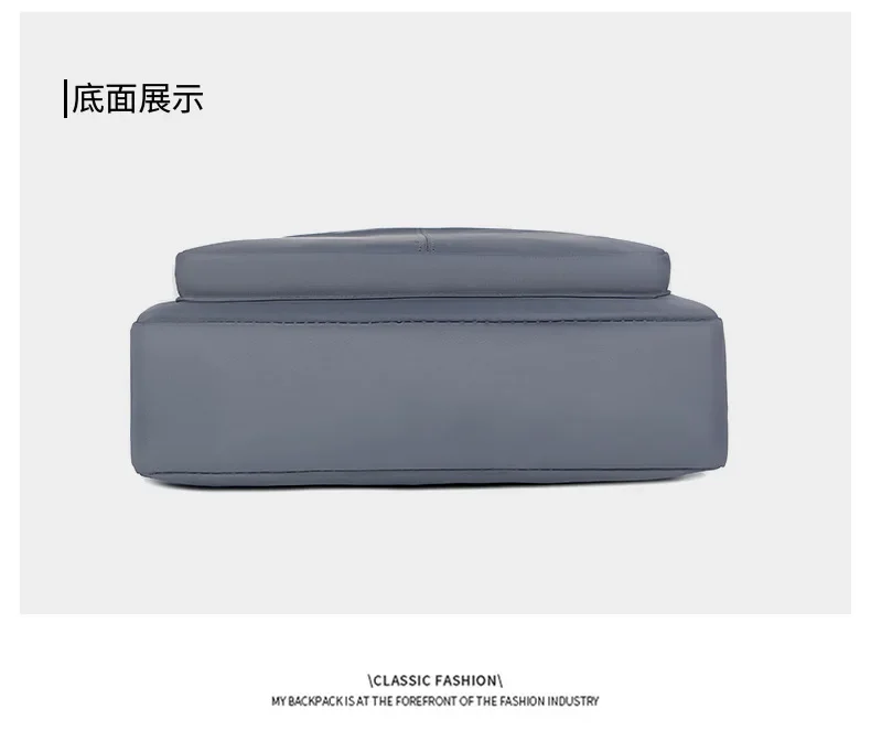 New Men's Large-capacity Horizontal Shoulder Bag Messenger Bag Briefcase Multifunctional Simple A4 Book Handbag Business Bag 가방