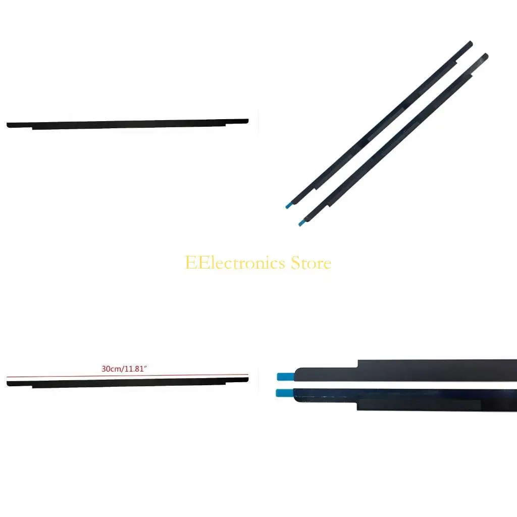 B03C Laptop LCD Logo Bezel Front Cover Trim for Macbooks Retina A1706 A1708 A1989 A2159 Screen Bezel
