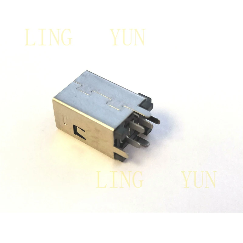 Z   For Dell Inspiron 3263 3265 3275 3277 3052 3059 AIO DC Power Jack Port Connector