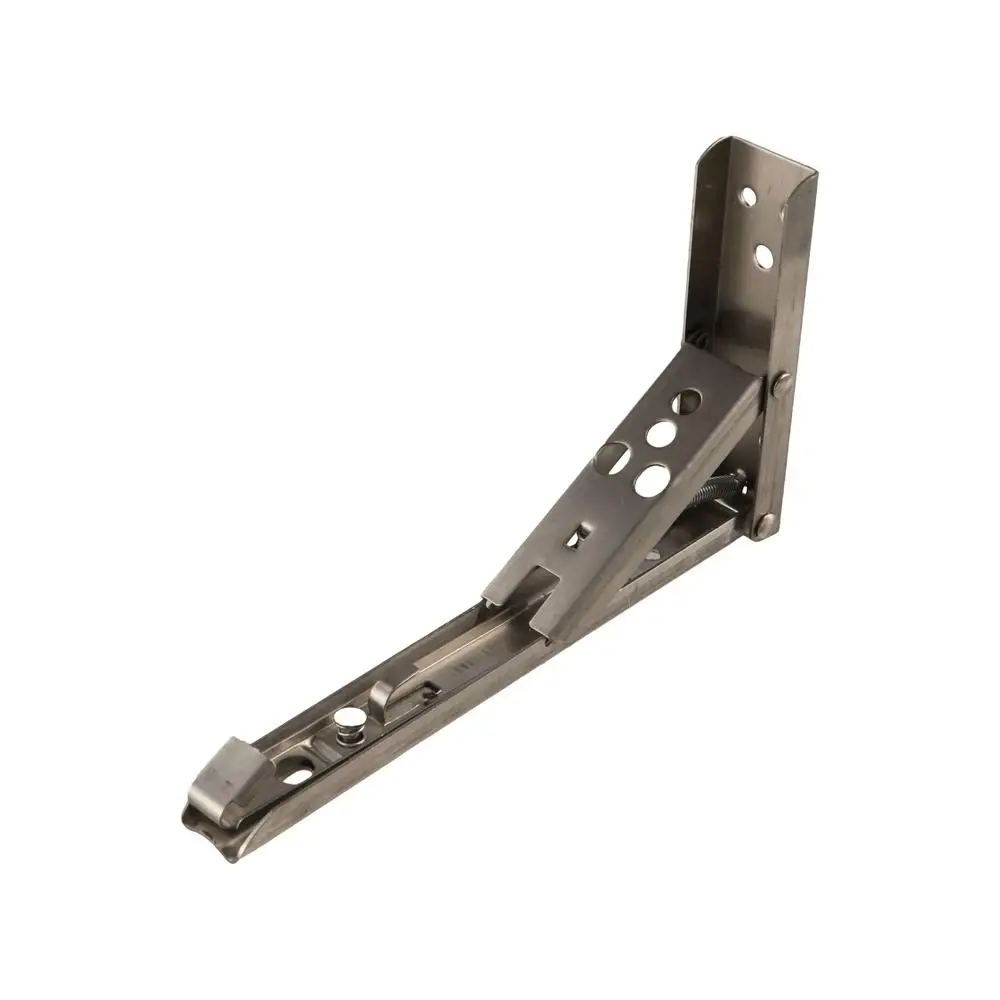 

Long Release Arm Space Saving For Table Work Triangle Angle Bracket Folding Shelf Bracket Table Shelve Furniture Hardware