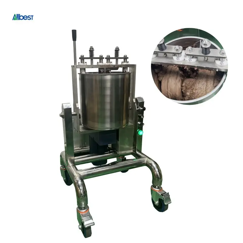 10L 25L 60L 100L Cocoa Bean Grinding Small Chocolate Stone Grinder Melanger Chocolate Melanger