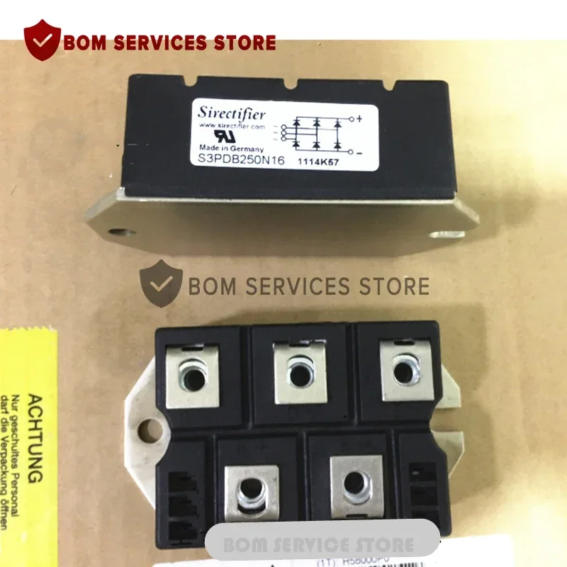 S3PDB250N16 S3PDB250N14  S3PDB250N12  S3PDB250N08    FREE SHIPPING NEW AND ORIGINAL MODULE