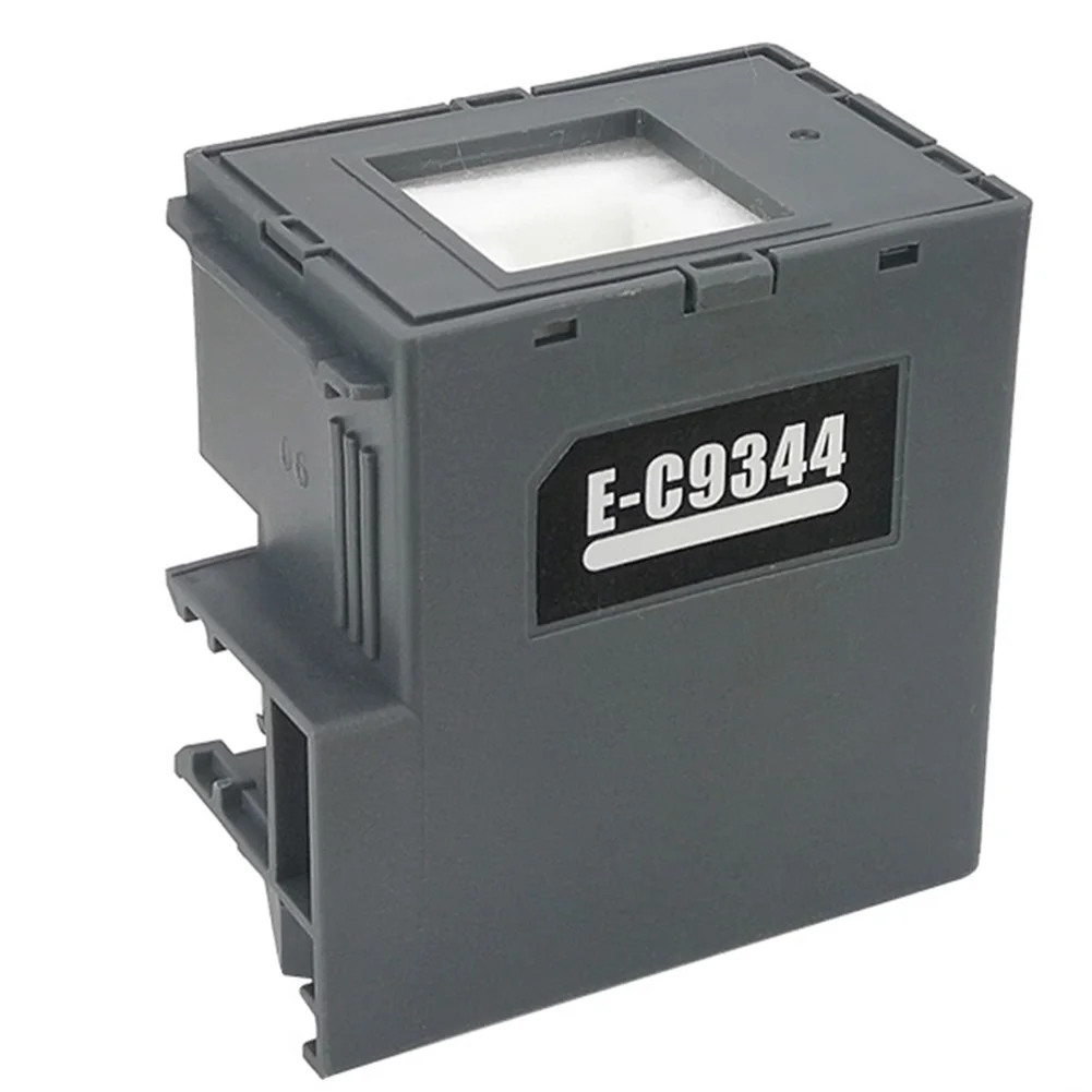 Reliable C9344 Maintenance Box/Waste Ink Collector for Printers Across Multiple Model Ranges in the & WF Lines