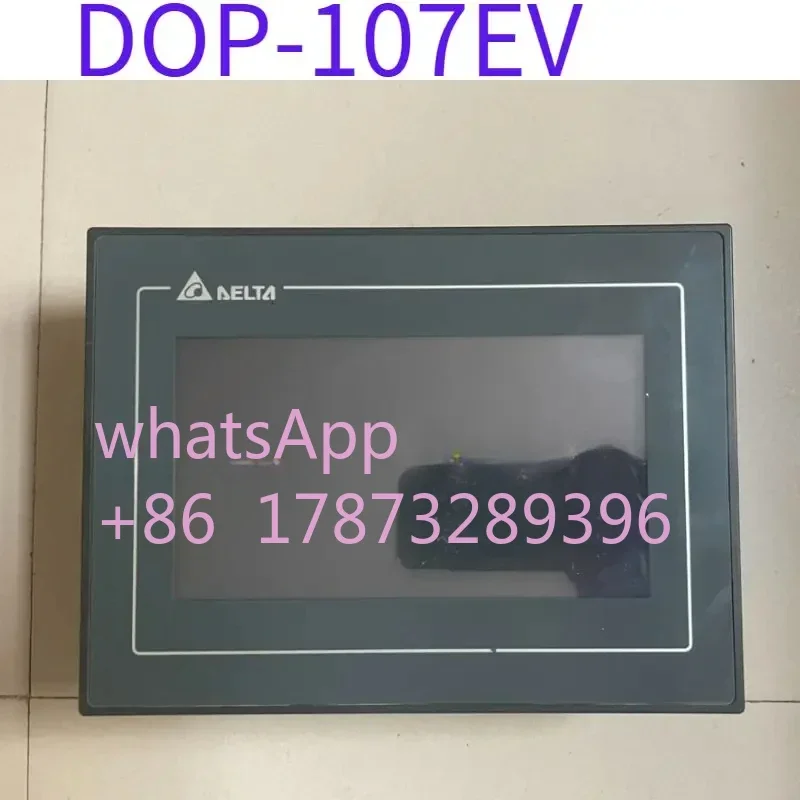 

Used DOP-107EV touch screen