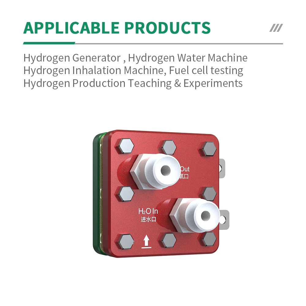 New Technology Hydrogen Water Ionizer Hydrogen Fuel Cell System Japan Electrolyzer Price