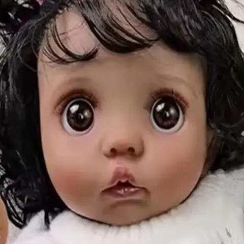 20 Inch Realistic Reborn Baby Dolls | Lifelike Reborn Baby, Handmade Collectible Gift with Accessories Set for Kids 3+, Pretend Play, Collecting, Cuddling