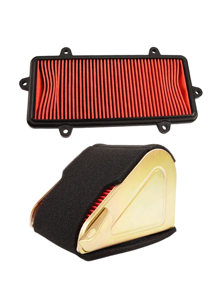 

Для Peugeot Django SF4 SF3 QP150T-3C-G элемент воздушного фильтра с водяным охлаждением