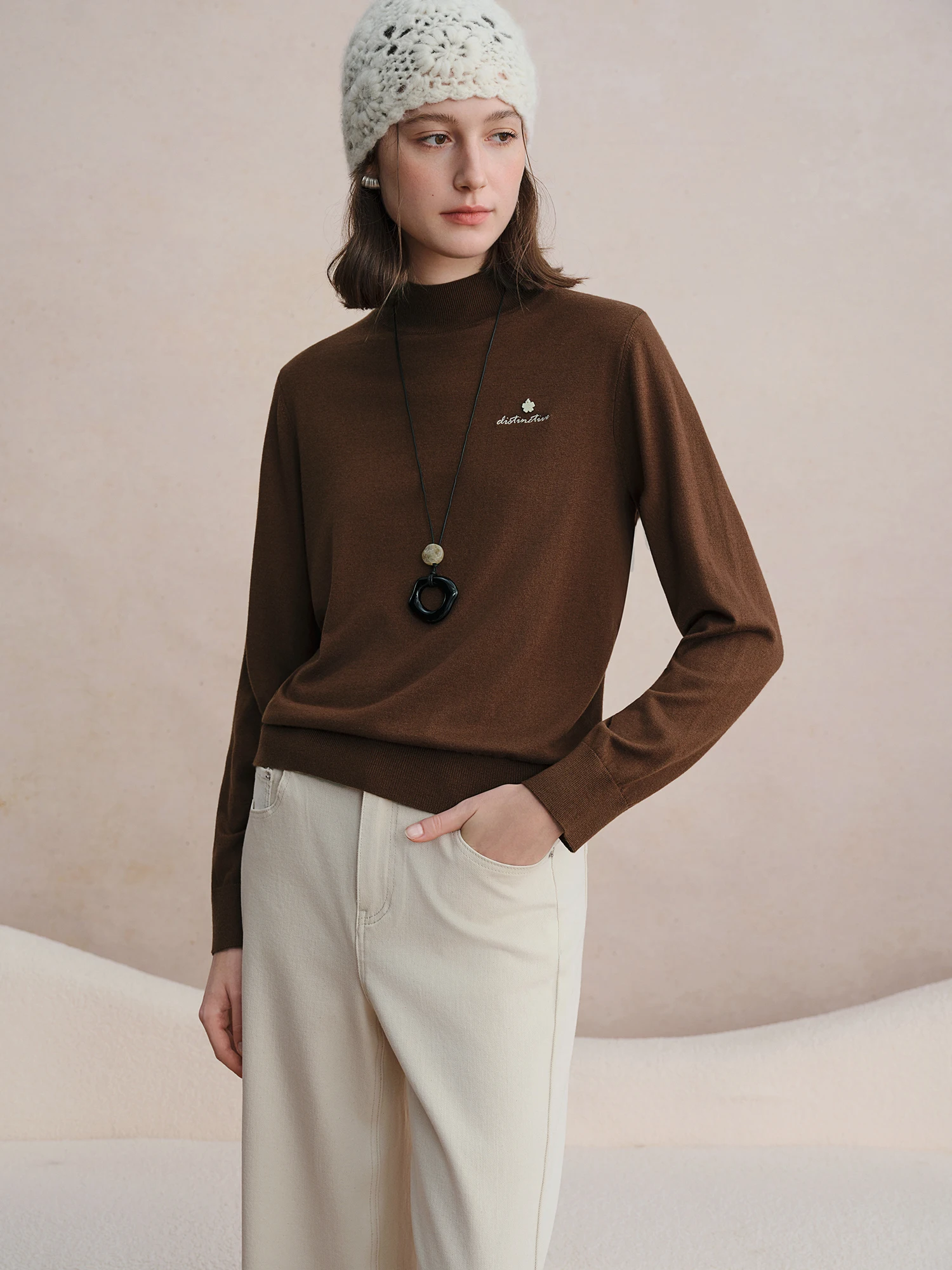 Dark Brown