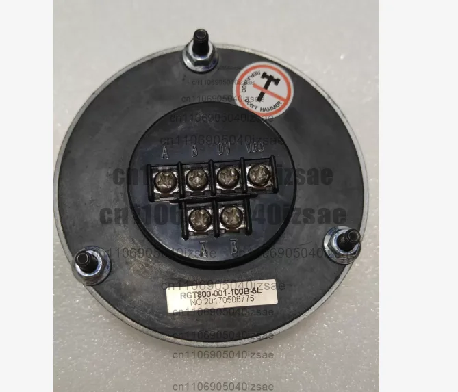 Handwheel hand pulse generator rgt800-001-100b-5l actual shooting