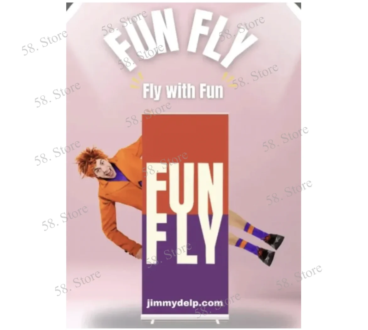 

Fun Fly By Jimmy Delp Magic tricks ( 58 Store Download )