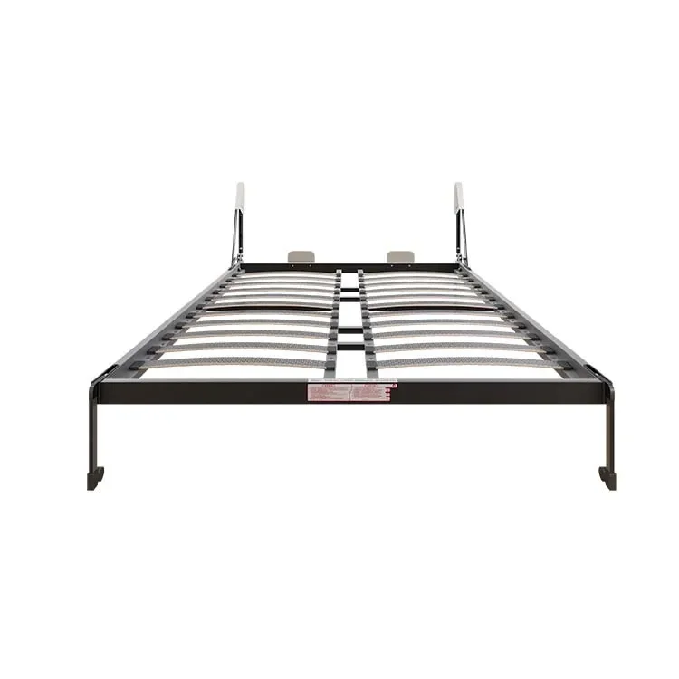 High Quality Hidden Vertical  Lift Wall Bed Hard Ware Kit Folding Mechanism Rotating Bed