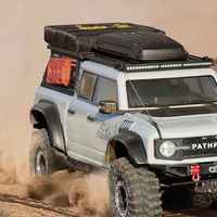1/10 RC Simulated Electric Remote Control Model Cars RGT Crawler EX86150 PATHFINDER 4WD RTR  Adults Children's Toys