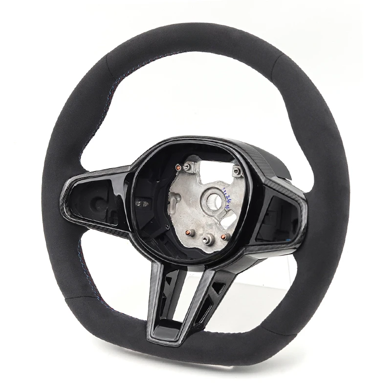 For BMW G02 G05 G06 G20 G21 G22 G26 G29 G80 G87 F40 F44 F92 F97 M40i M340i M135i X3 X4 X5 X6 Steering Wheel Car Accessories