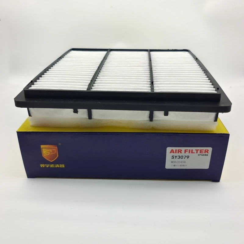OE:MD 620456   Автомобильный воздушный фильтр SY3079 для Dongfeng Lingyue Lingzhi M3L Haval H3 Huanghai Aolong CUV Qisheng F1 Pajero Great Wall