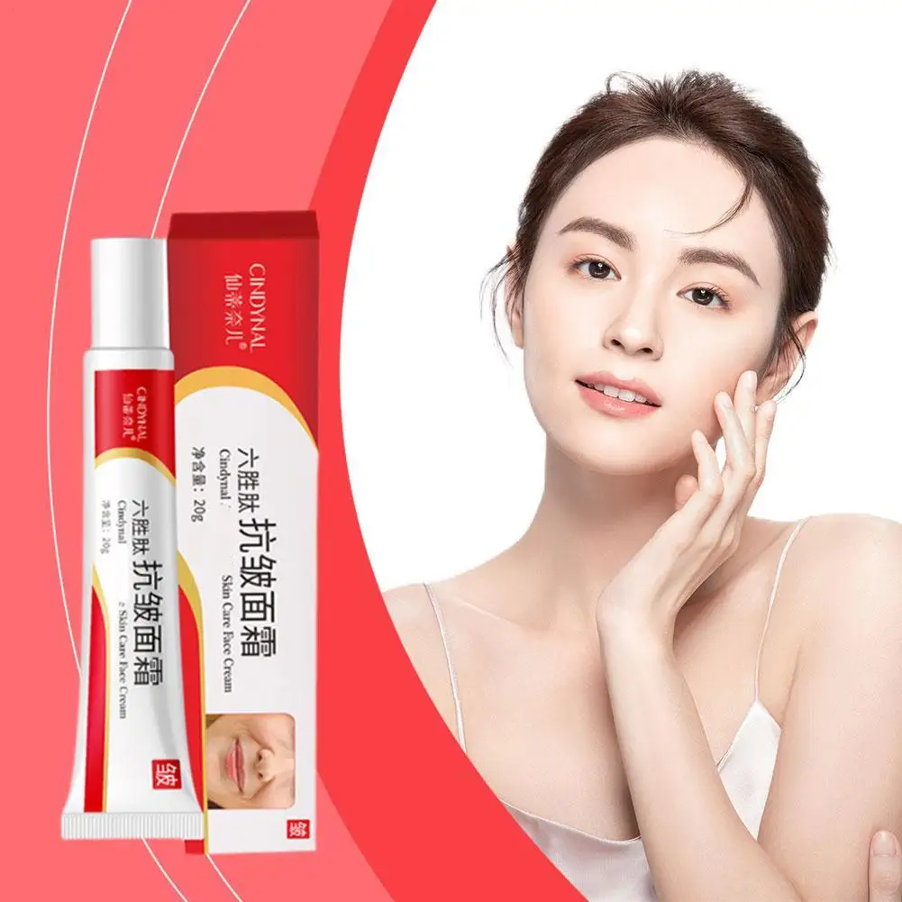 Instant Remove Wrinkle Cream Anti-Aging Fade Fine Lifting Reduce Lines Skin Retinol Wrinkles Firming Cream Care Face Skin