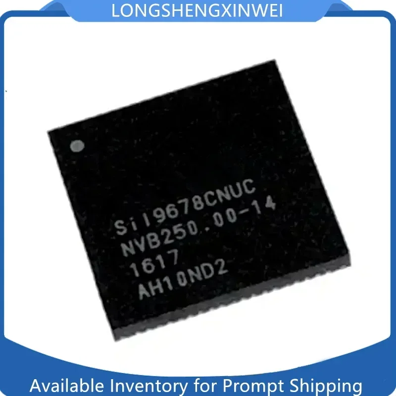 1PCS New SII9678CNUC SIL9678CNUC Video