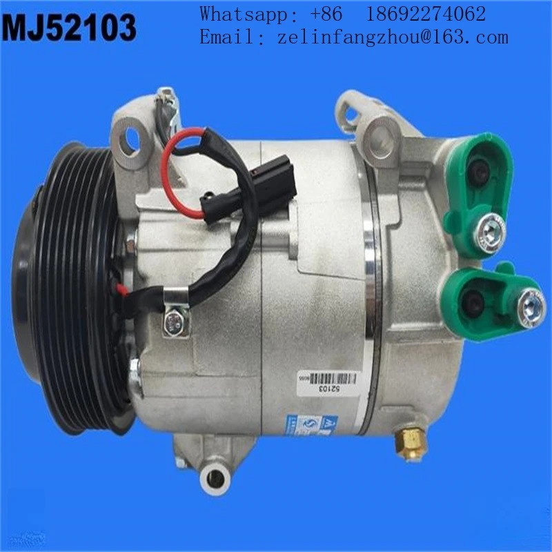 

Car AC Compressor For JAC REFINE S5 16460313 81303010U1510