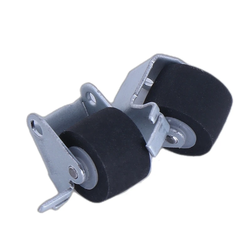 TN888 Smooth Pulley Wheel Low Noise Tape Recorder Rubber Pulley Pinch Roller Stable & Easy Assembly Rubber Pinch Roller