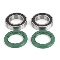 Axle Wheel Bearings + Seals for Yamaha Breeze 125 Grizzly 125 Tri Moto / Banshee 350 YFZ350 / Raptor 660 YFM660R