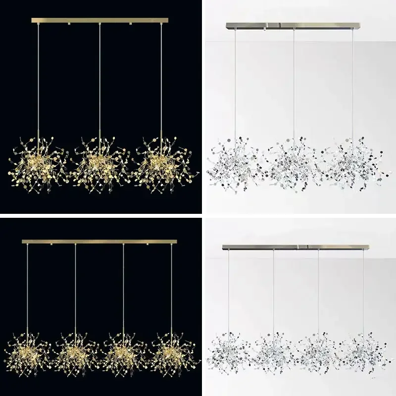 

Modern Modern Gold Led Ceiling Pendant Light Fixture Home Decoration Hanging Lamps Dining Room Bedroom Living Room Wall Lustre C