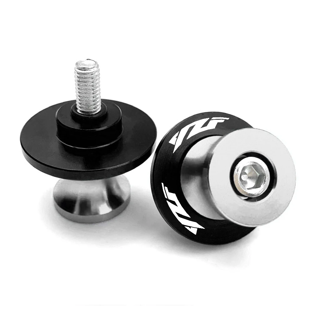 M6 YZF For YAMAHA YZF R3 R25 R6 R1 1999-2023 2019 2020 2021 2022 2018 Motorcycle Accessories Swingarm Spool Slider Stand Screws