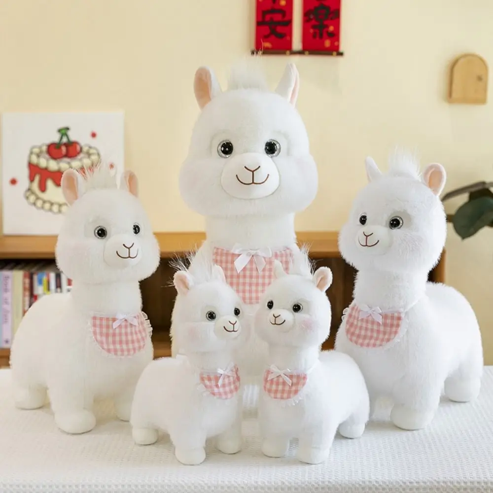 

Paddle Alpaca Alpaca Plush Toy Sleeping Pillow Plush Pillow Sheep Plush Doll Animal Dolls Plush Animal Toy Animals Stuffed Toys