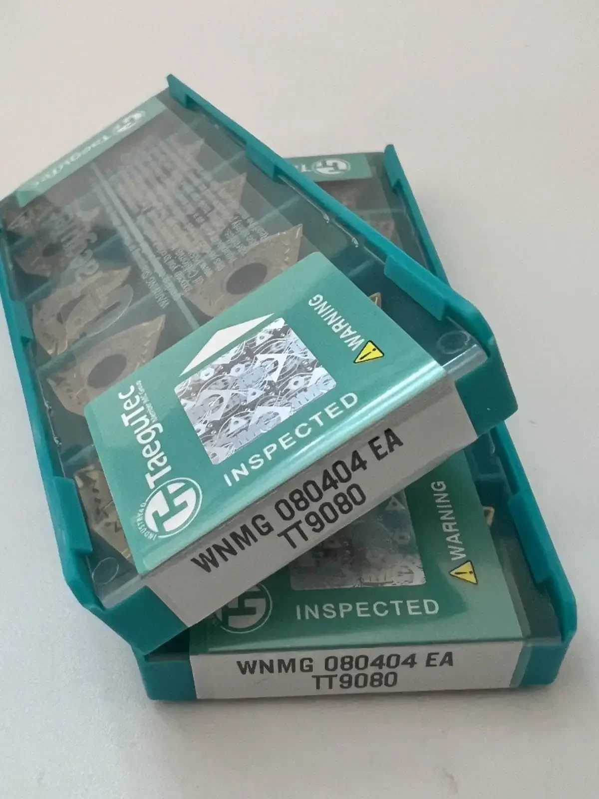 

WNMG080404EA TT9080 /Alloy blade 10 PCS