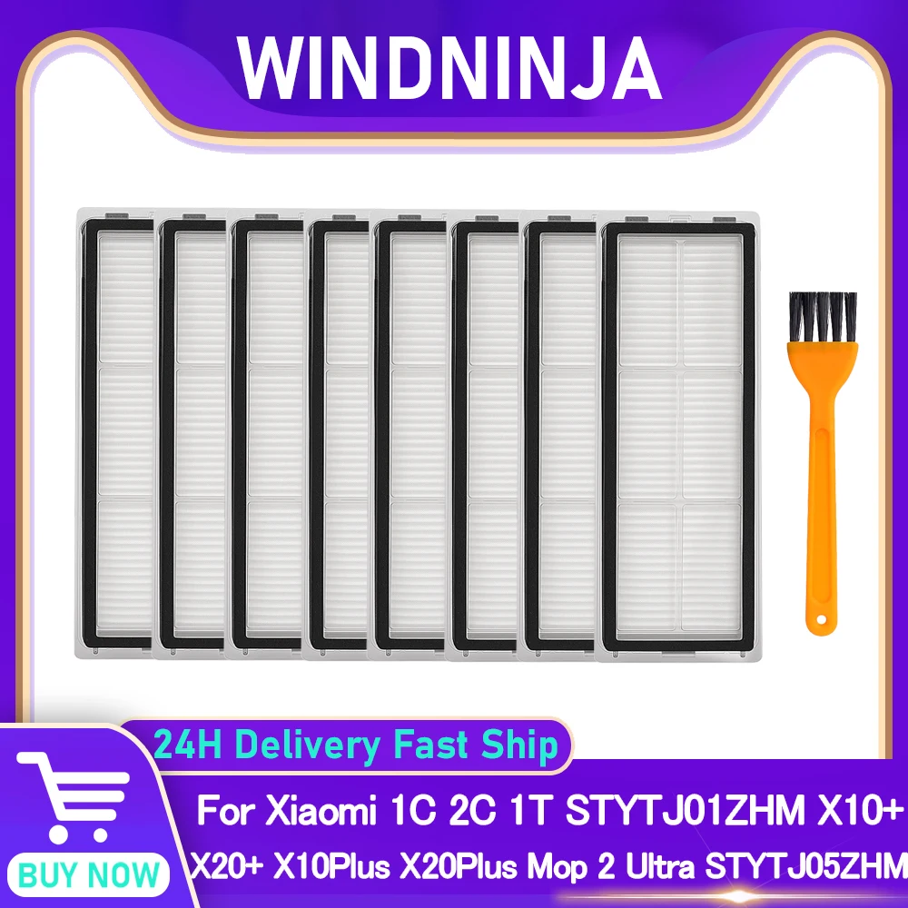 Hepa Filter For Xia…